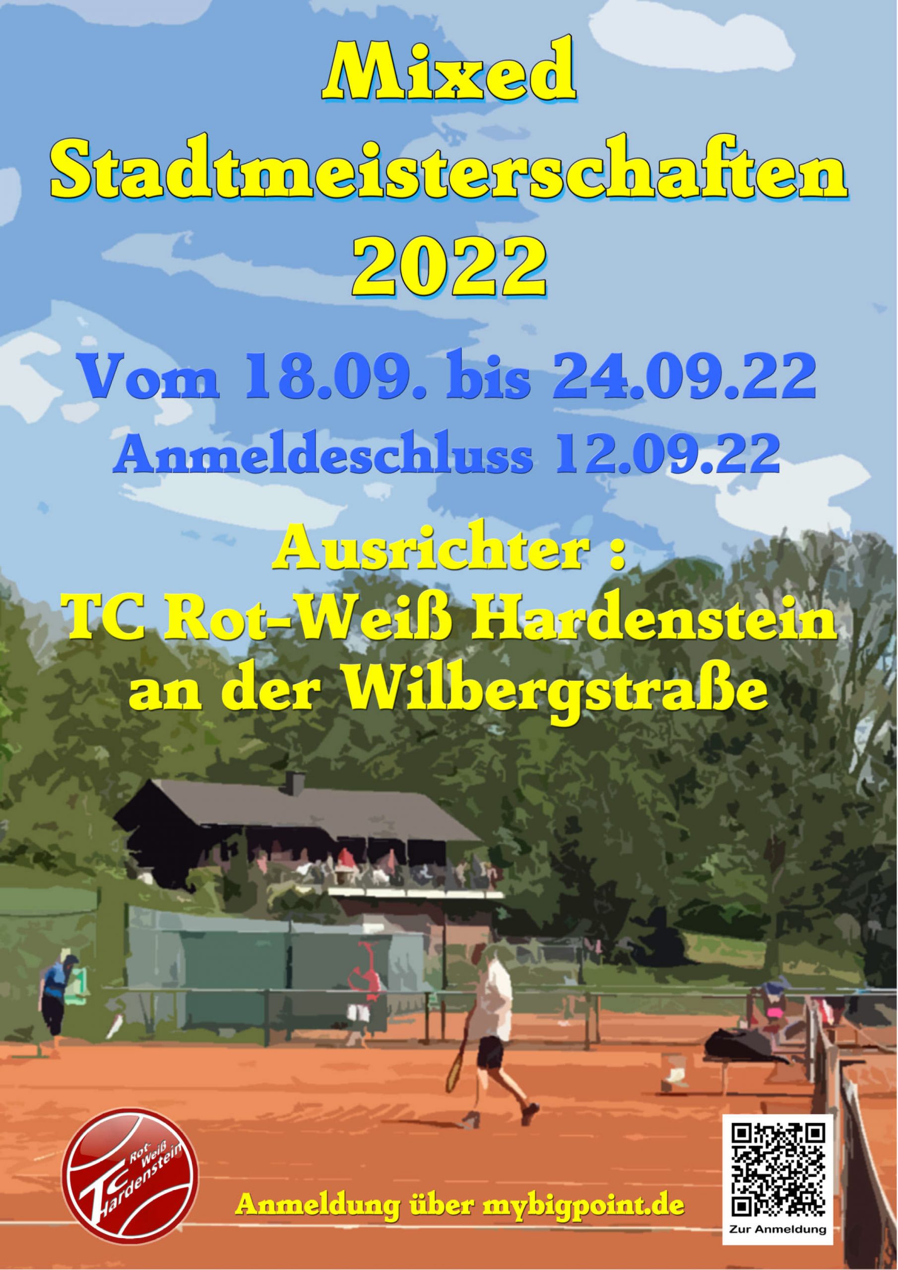 Mixed Stadt-Meisterschaften 2022
